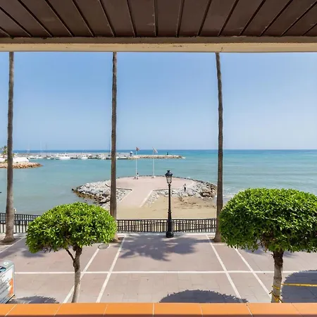 En 1ª Linea De Playa Апартаменти