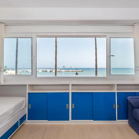 Apartament En 1ª Linea De Playa