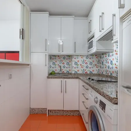 En 1ª Linea De Playa Apartament *