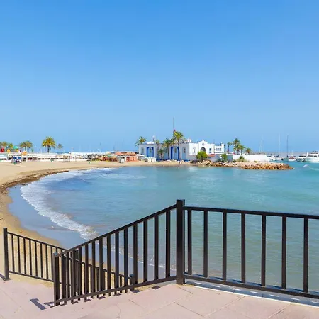 Appartement En 1ª Linea De Playa