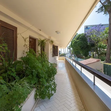 En 1ª Linea De Playa Appartement *