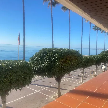 Apartment En 1ª Linea De Playa