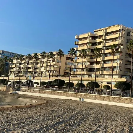 En 1ª Linea De Playa Apartment