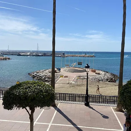 アパート En 1ª Linea De Playa
