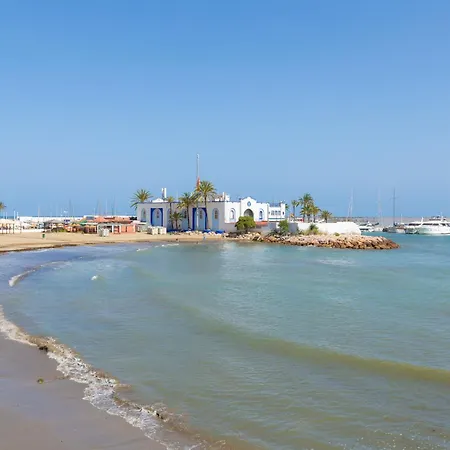 En 1ª Linea De Playa マルベーリャ