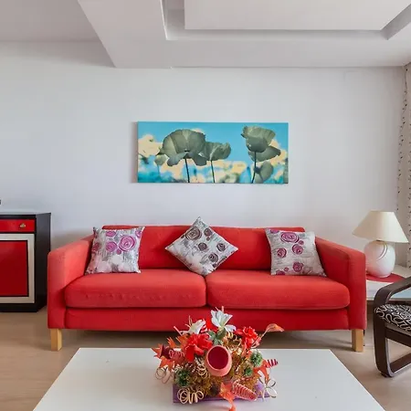 Apartment En 1ª Linea De Playa