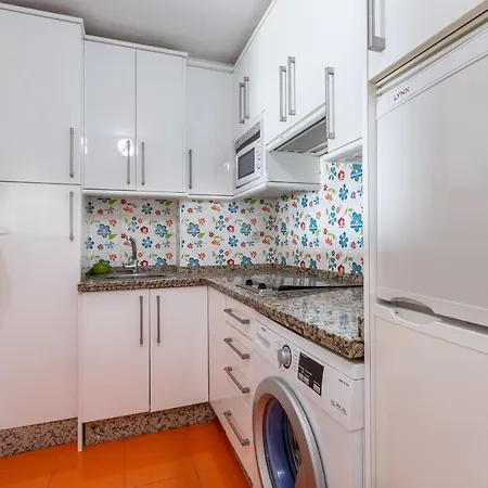 En 1ª Linea De Playa Apartment Marbella