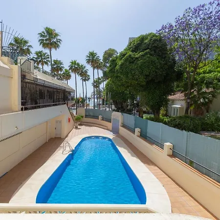 En 1ª Linea De Playa Apartment *