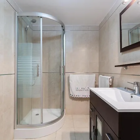 Apartment En 1ª Linea De Playa *