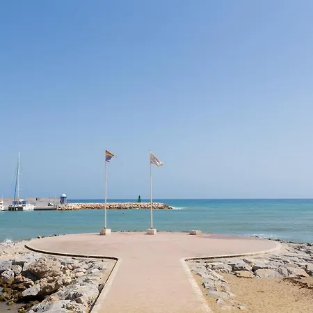 Apartment En 1ª Linea De Playa