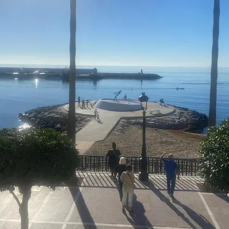 En 1ª Linea De Playa Marbella